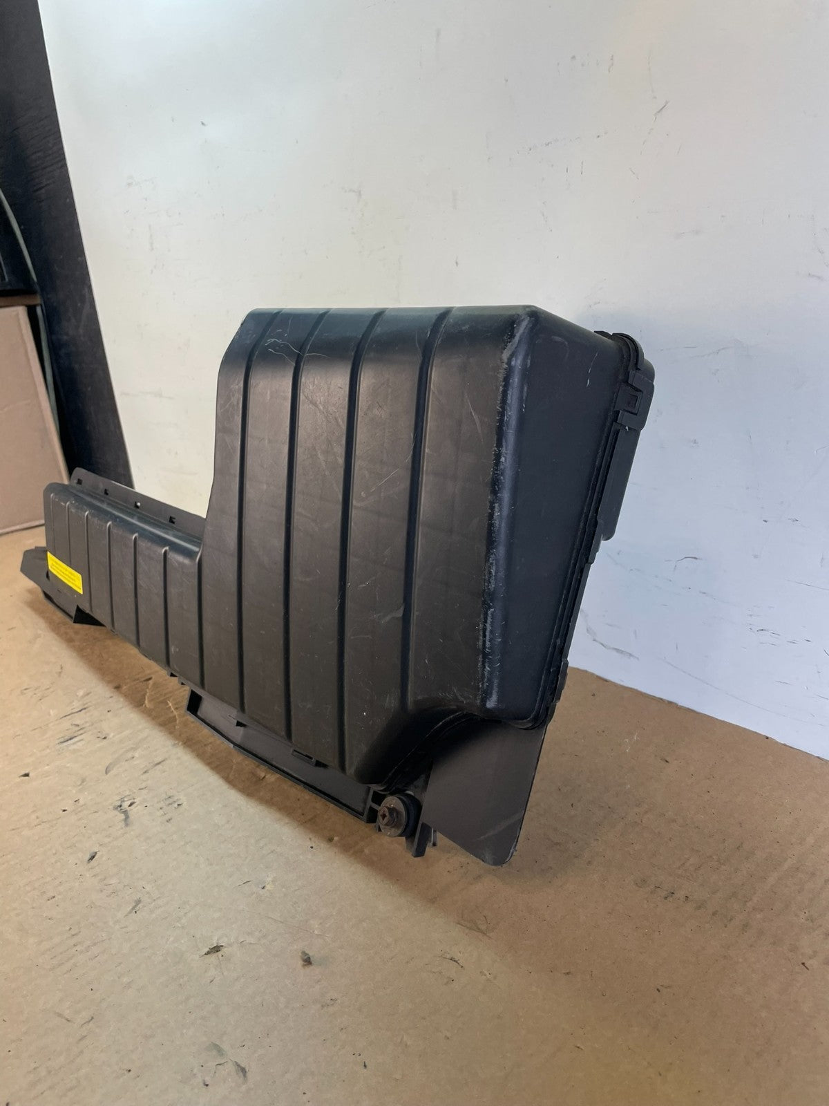 2009 to 2014 Nissan Murano Upper Air Intake Duct ag7631 DG1
