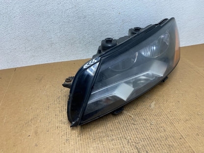 2012-2015 Volkswagen Passat Left Driver LH Side Halogen Headlight AE1468 DW2