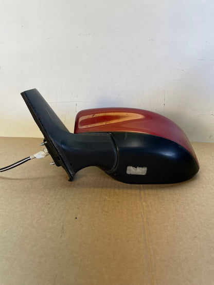 2013 to 2019 Nissan Sentra Left Driver Side Door View Mirror AH6291 LK3