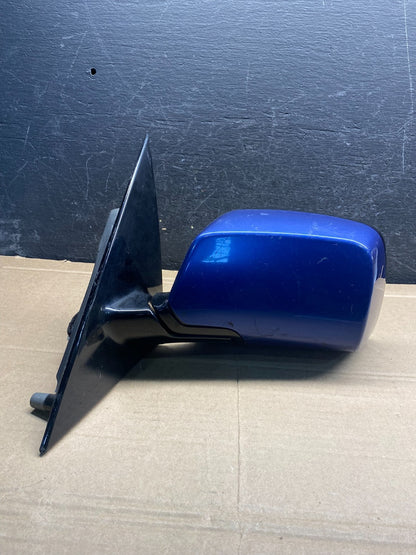2004 to 2009 BMW X3 Left Driver LH Side View Door Mirror AE9868 DW0