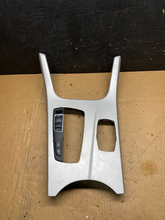 2011-2018 BMW X3 Center Console Shifter Surround Trim Bezel 9184481 N5156 DG0