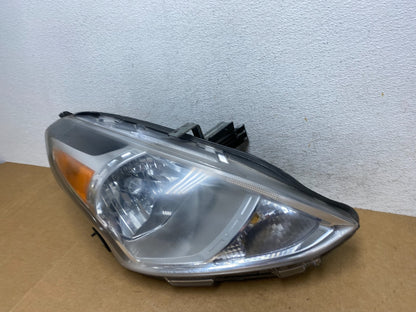 2015 to 2019 Nissan Versa Headlight Right Passenger RH Side TYC AE2986 DW1