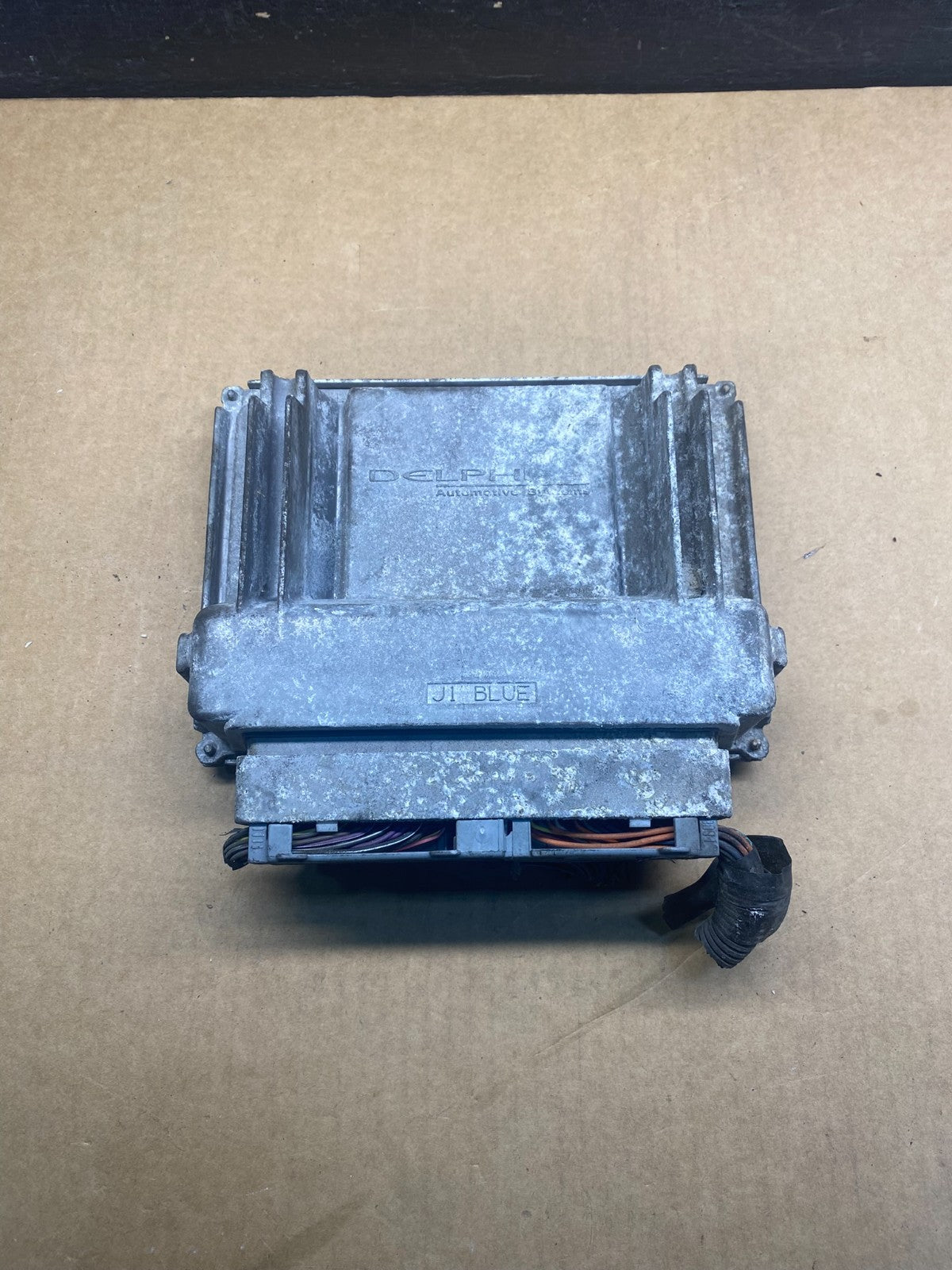 2003-2006 Chevrolet Tahoe Silverado Engine Control Unit Module ECM ECU AH7165 DW1