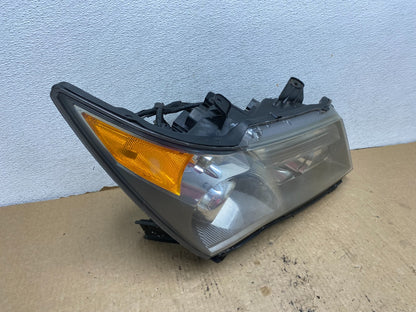 2007 2008 2009 Acura MDX Headlight Xenon HID Right Passenger RH AG2398 DW2