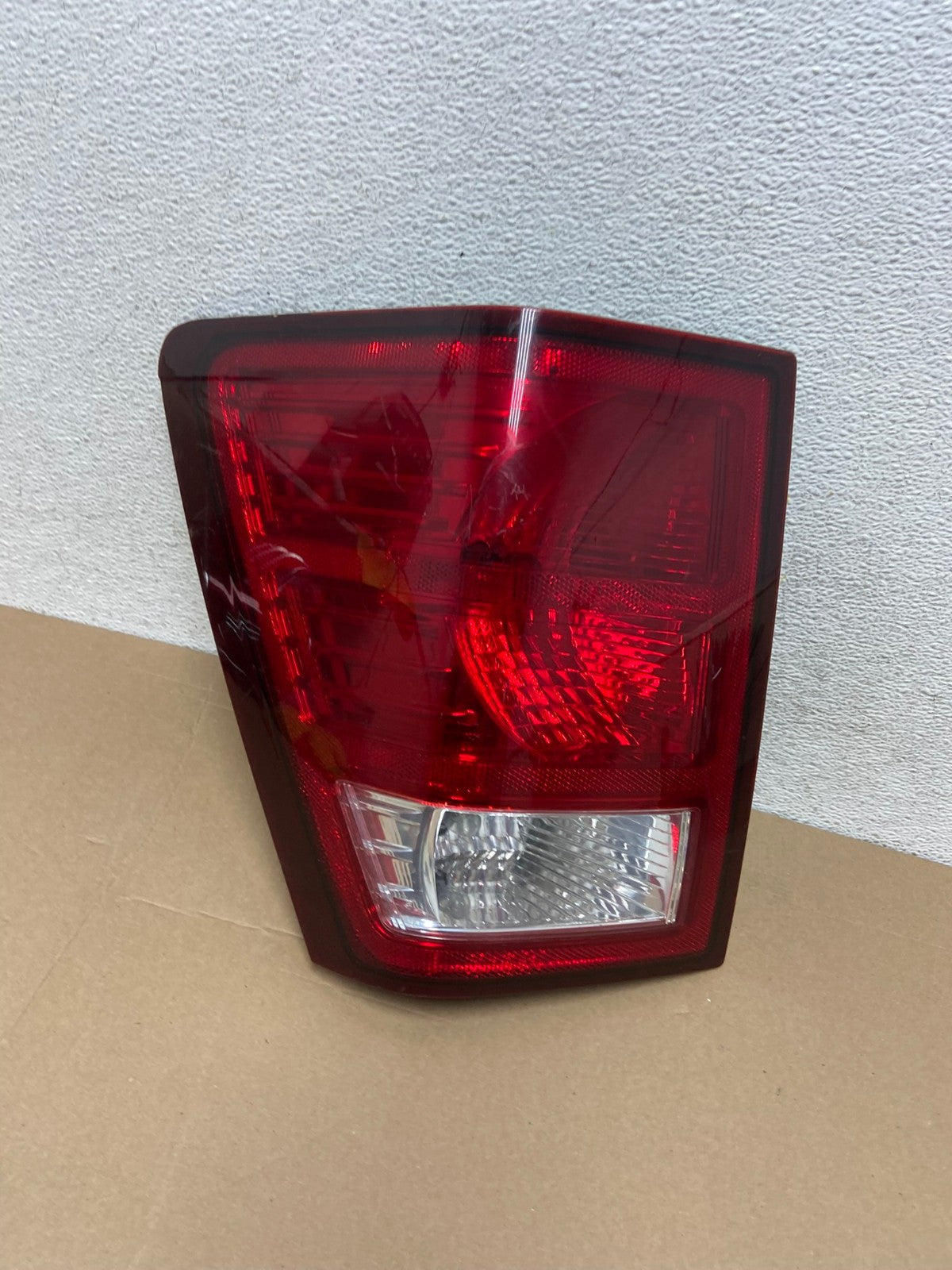 2007 2008 2009 2010 Jeep Grand Cherokee Left Driver Lh Tail Light AF4313 LK0