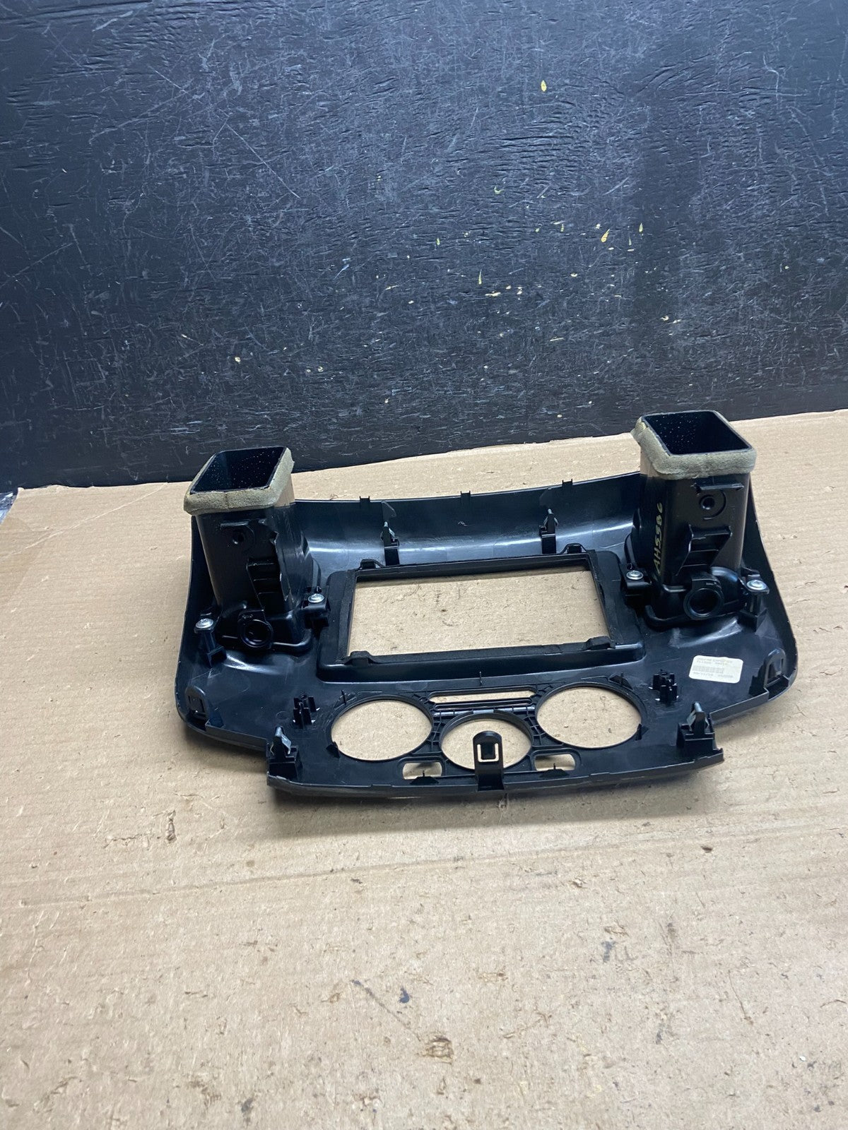 2013-2021 Nissan NV200 Center Console Radio Climate Control Air Vent AH5386 DG4