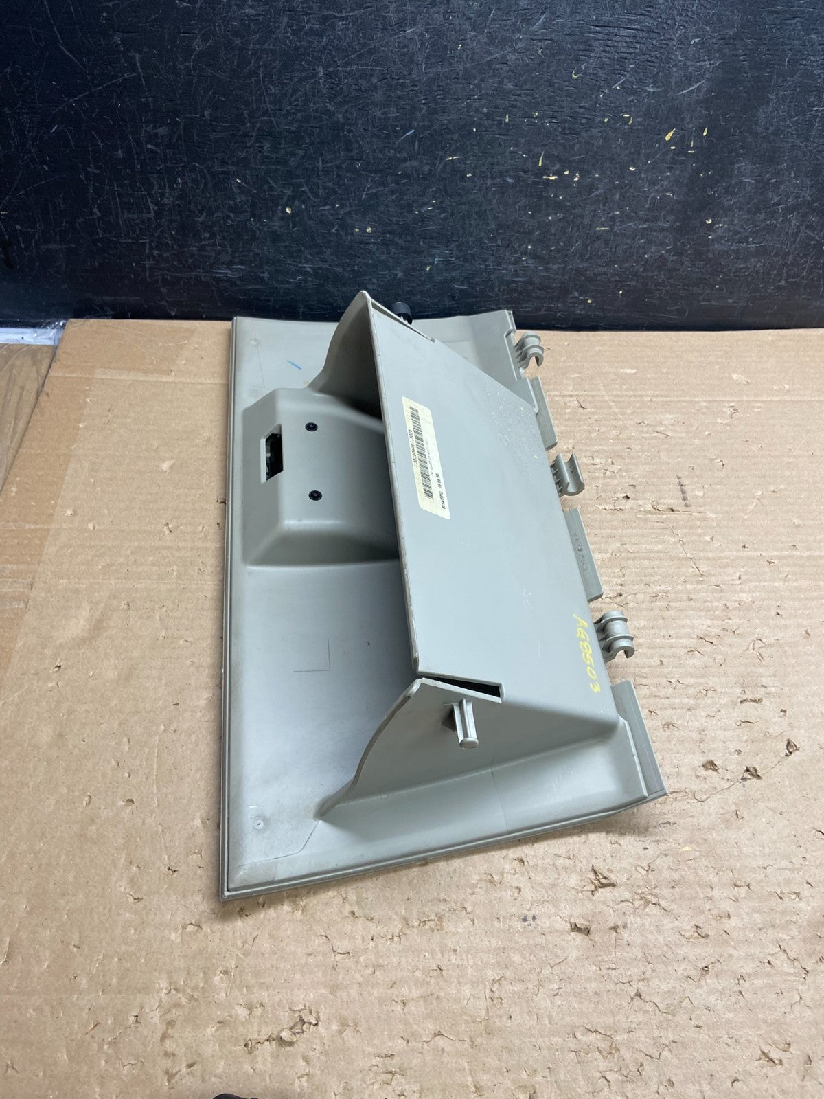 2011-2020 Dodge Grand Caravan Front Right Passenger Storage Glove Box AG8503 DG3