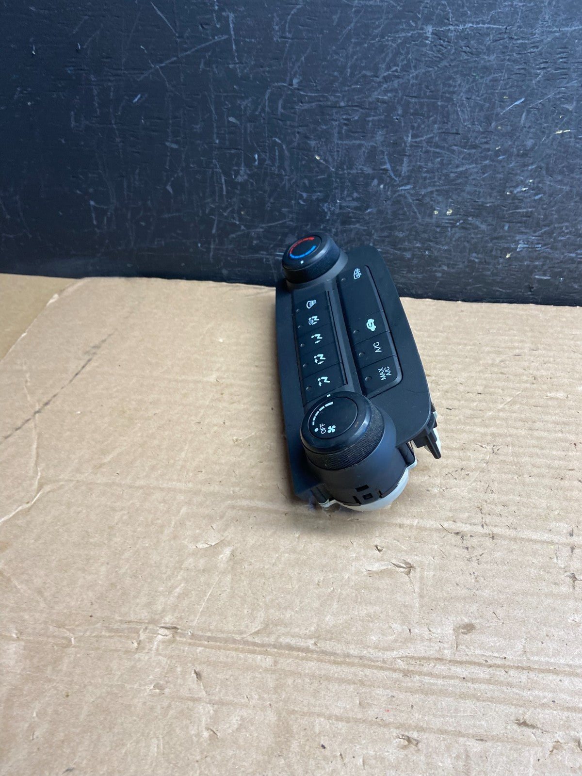 2007 to 2011 Honda CRV Manual A/C Climate Control Module AF2059 DW1