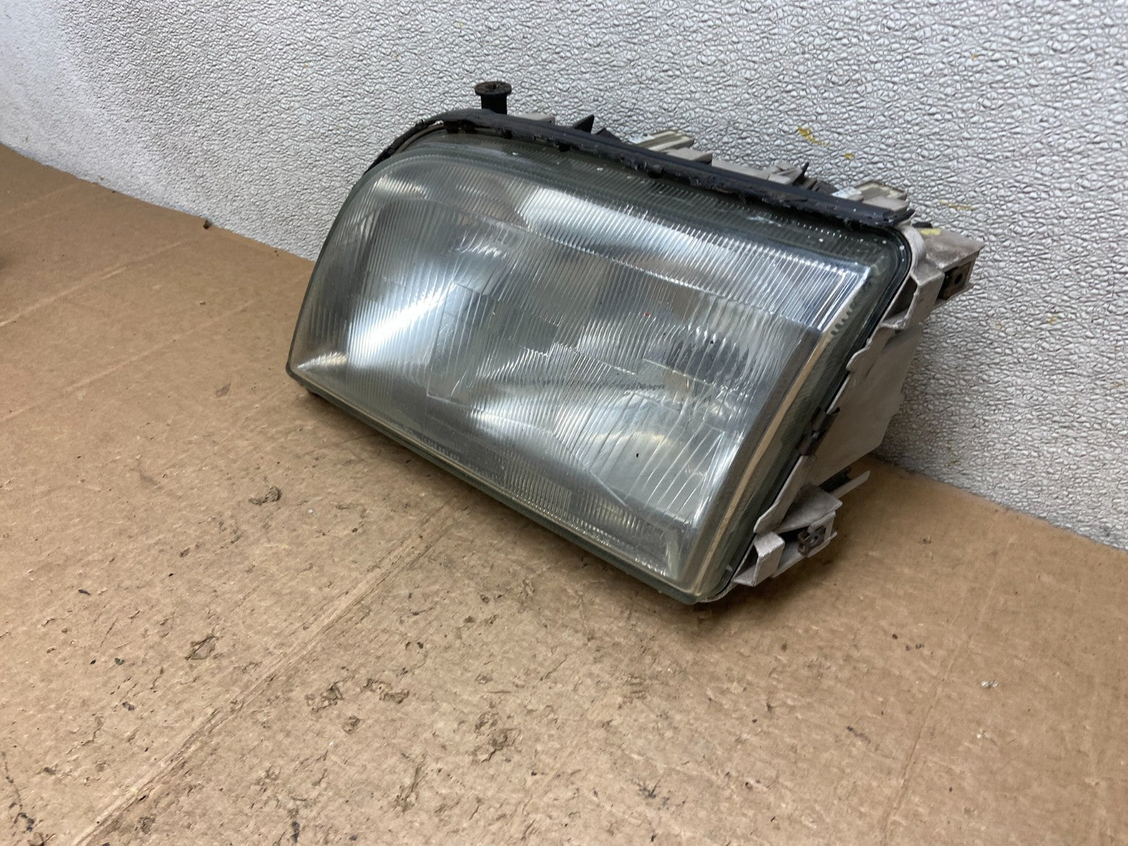 1997-1999 Mercedes W140 S320 S500 Left Driver LH Halogen Headlight Oem AA4122 DW1