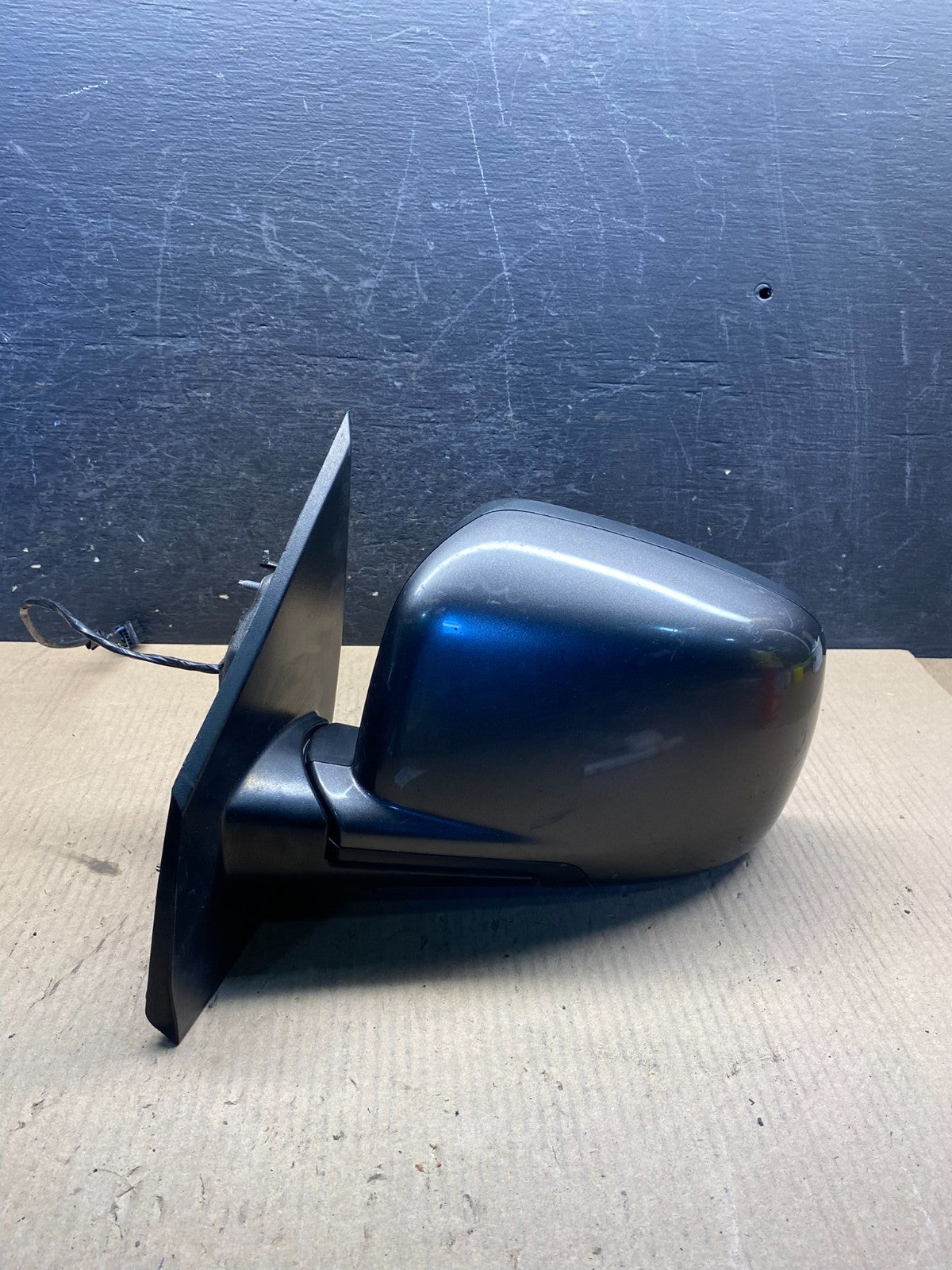 2009 - 2020 Dodge Journey Left Driver LH View Door Heated Mirror AH4556 DW0