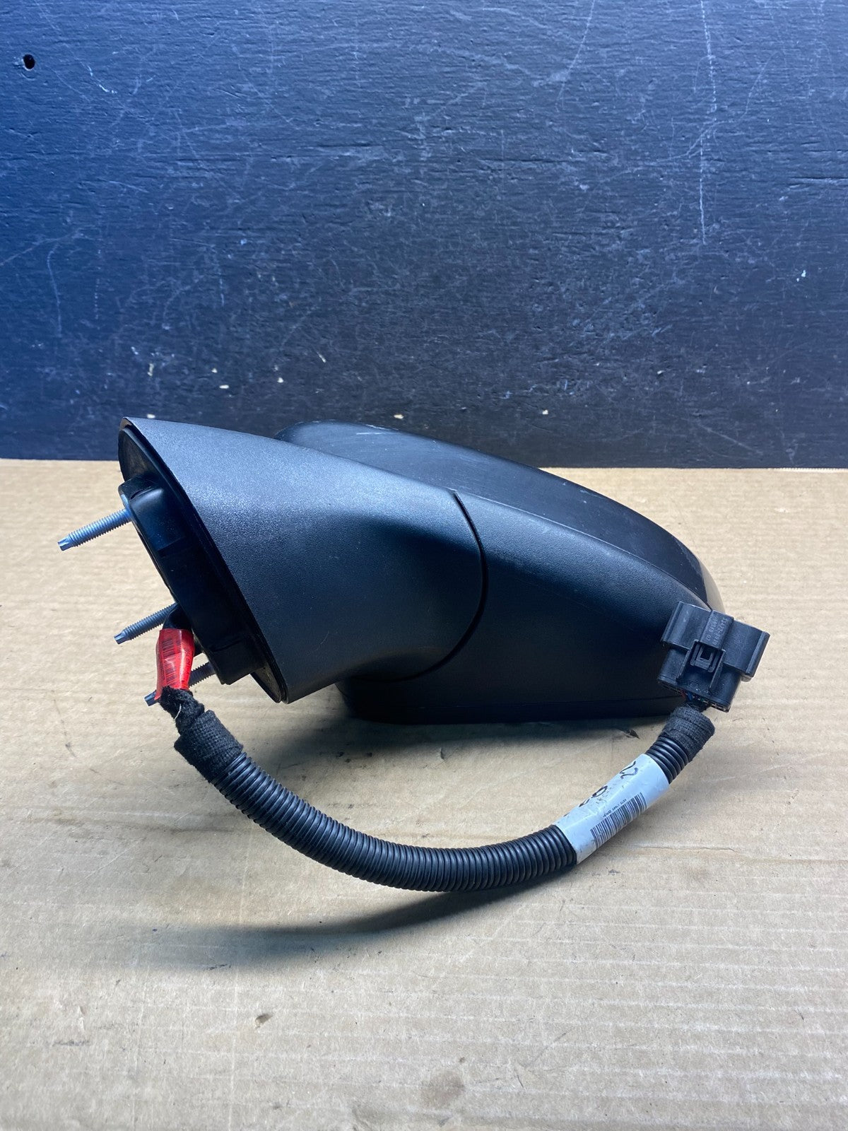 2017 to 2020 Ford Fusion Left Driver LH Side View Door Mirror AF7550 DG2