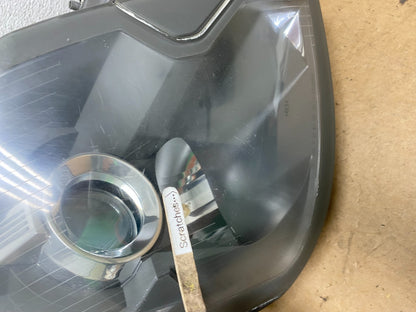 2003 to 2007 Cadillac CTS Right Passenger RH Halogen Headlight AE3179 DW3