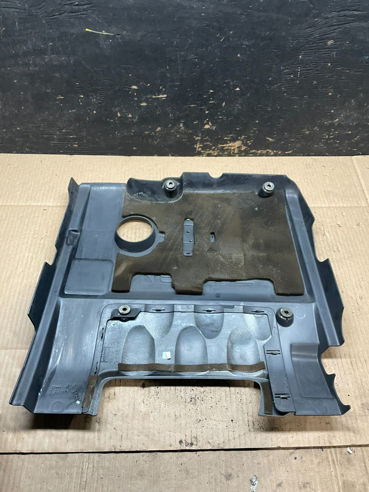 2004 to 2008 Nissan Maxima 3.5L Engine Cover T6597 DG5