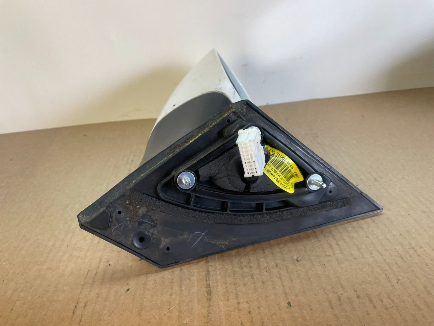 2011 - 2015 Hyundai Sonata Left Driver Side View Door Mirror AF5516 DW4
