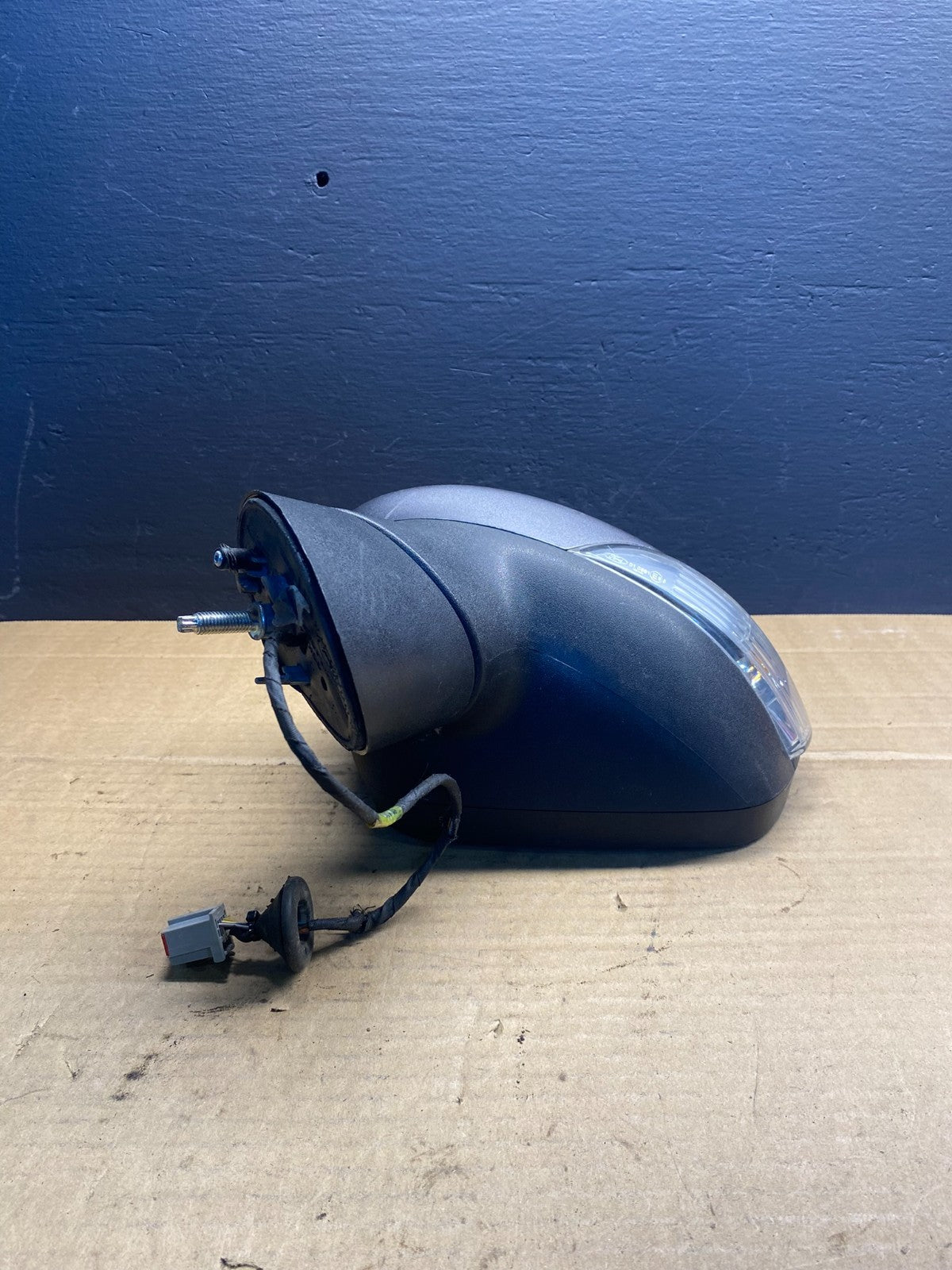 2011 to 2019 Ford Fiesta Left Driver LH View Door Heated Mirror AB7048 DW1