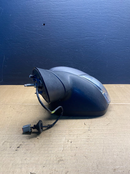 2011 to 2019 Ford Fiesta Left Driver LH View Door Heated Mirror AB7048 DW1