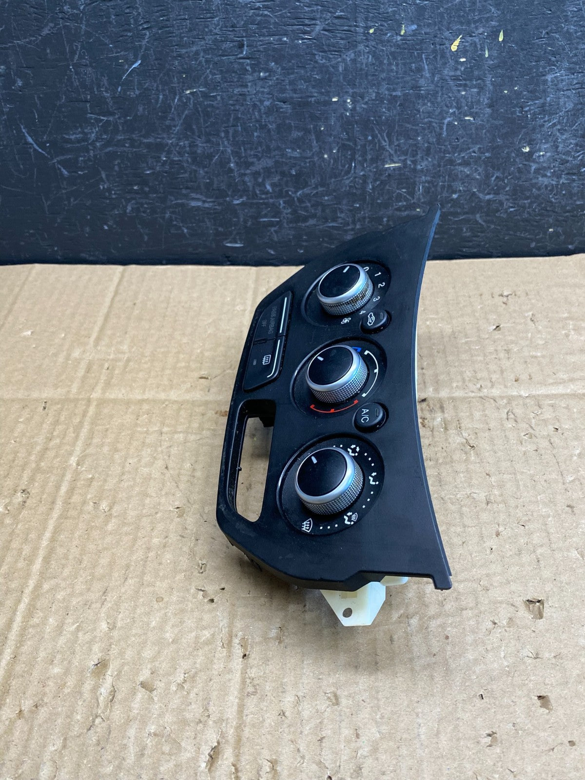 2013 2014 2015 Ford Escape Ac Heater Climate Control Temperature ac9542 DG2
