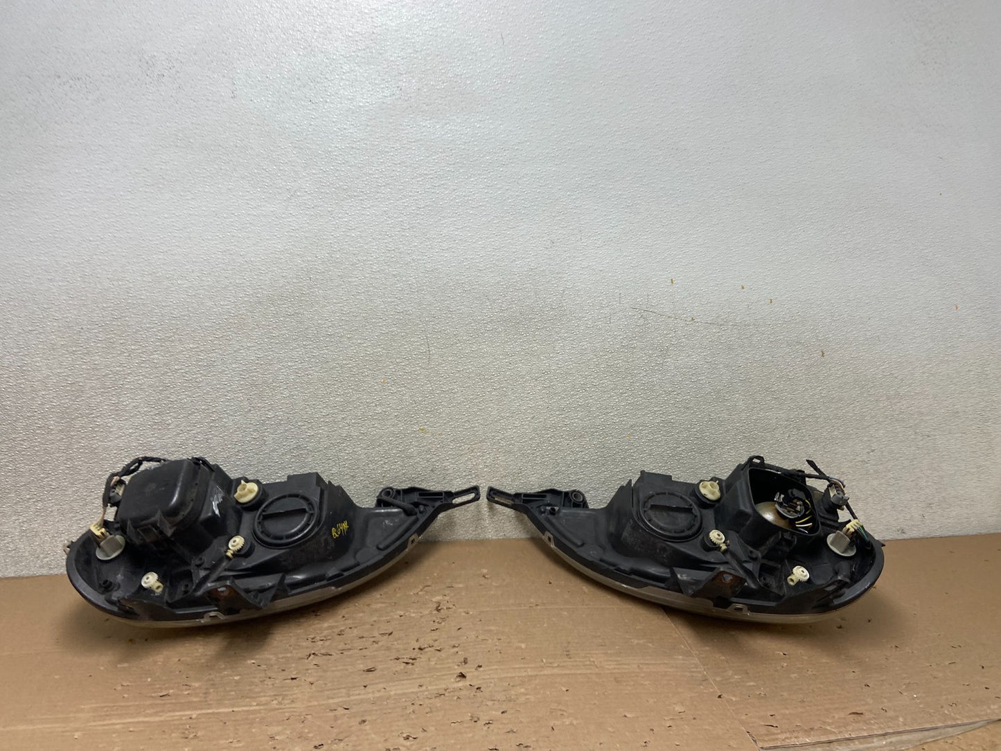2002 - 2005 Mercedes ML ML350 ML500 Left+Right Side Halogen Headlights AB1572 DW8