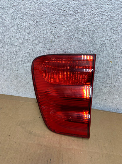 2001- 2004 Toyota Sequoia Right Passenger RH Side Tail light Inner AD0756 LK0