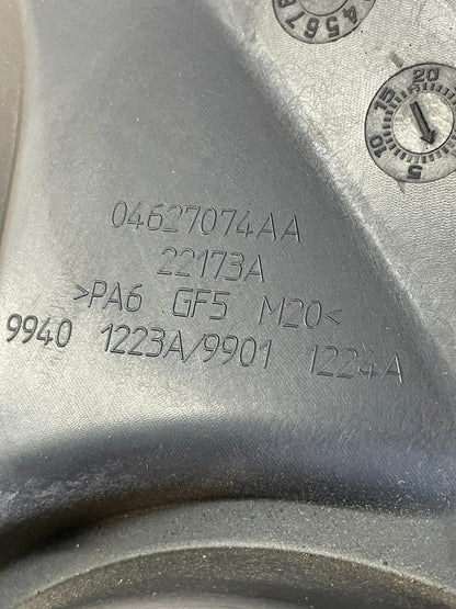 2011 to 2014 Chrysler 200 Avenger 3.6L VVT Engine Motor Cover Shield AG2588 MS4