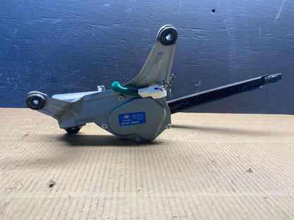 2007 - 2010 Hyundai Santa Fe Rear Glass Windshield Wiper Motor ad1517 DG5