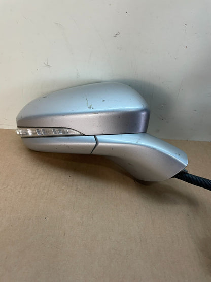 2013-2015 Ford Fusion Right Passenger RH View Door Mirror AJ1167 DG0