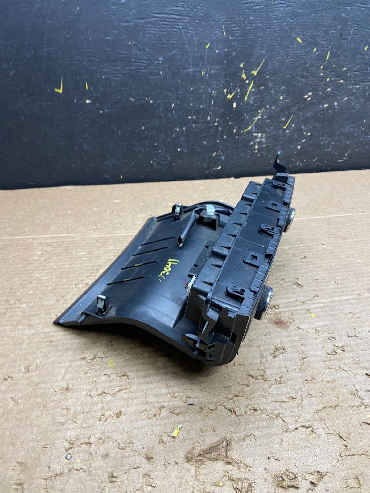 2013 2014 2015 Nissan Altima A/C Temperature Climate Control W3041 DG1