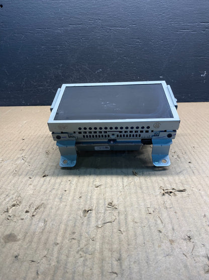 2016 to 2019 Ford Taurus Radio Information Display Screen Monitor AC2429 DG1