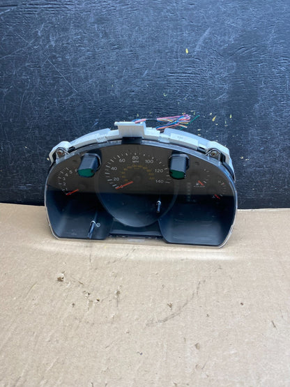 2004 to 2007 Toyota Highlander Speedometer Insrument Gauge Cluster AI3063 DG0