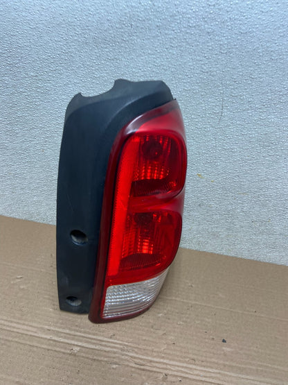 2005 - 2009 Pontiac Montana / Uplander Right Passenger Tail Light Oem AB1047 LK2