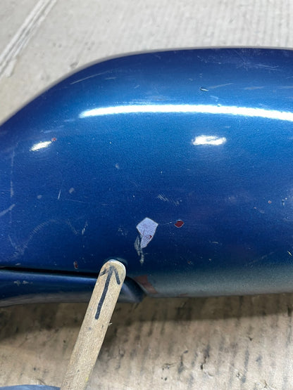 1994 to 1997 Subaru SVX Left Driver LH View Power Door Mirror R4218 DG7