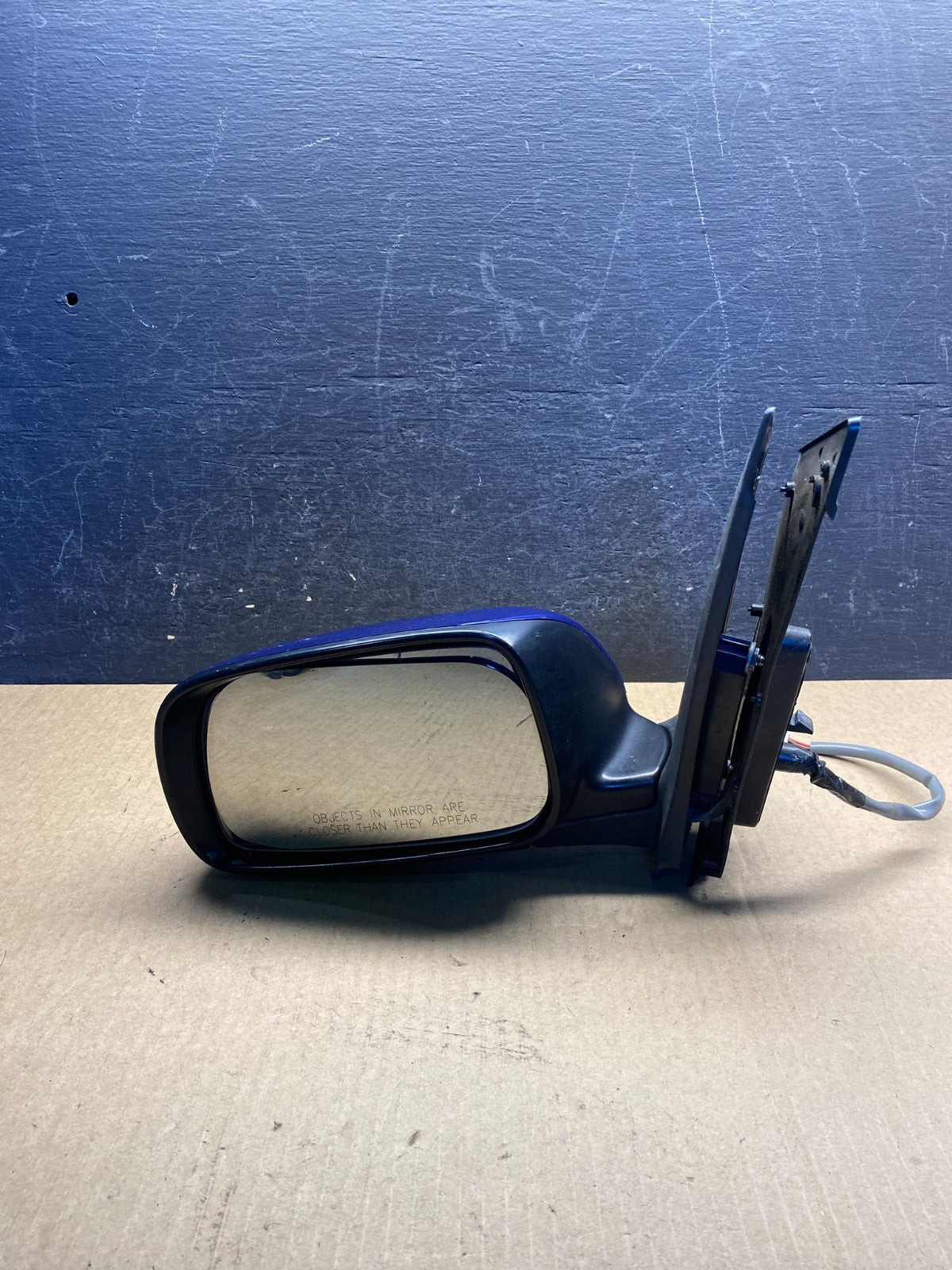 2004 to 2009 Toyota Prius Left Driver LH View Door Mirror ag6192 DG9