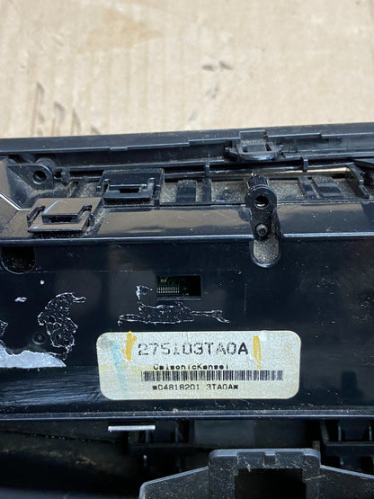 2013 2014 2015 Nissan Altima A/C Temperature Climate Control AD7108 DG5