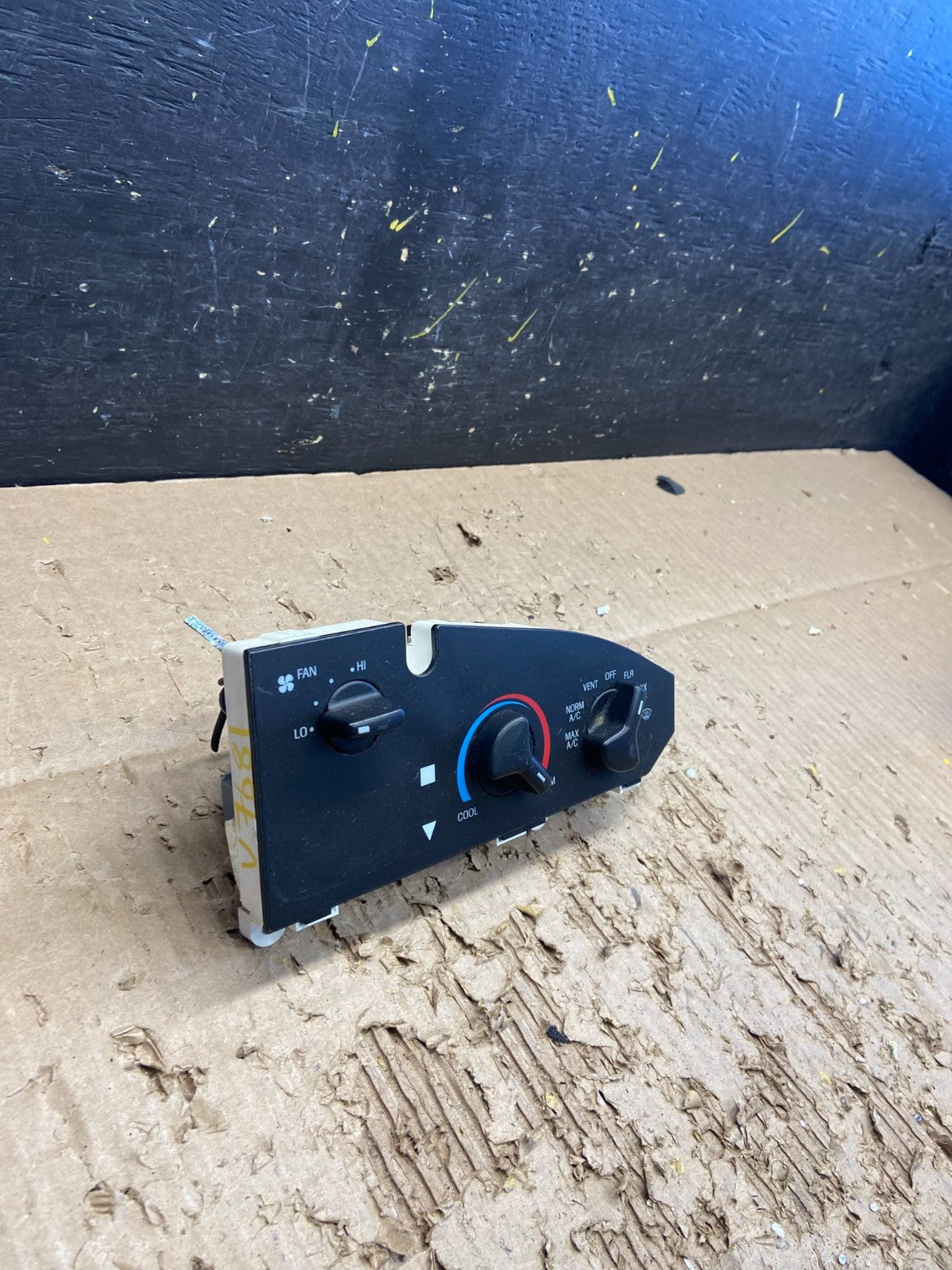 1997-2014 Ford Van Econoline E150 E250 Heater Climate Fan Control Y7742 DG1