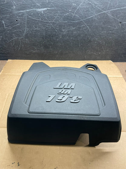 2008 to 2009 Saturn Vue 3.6L Engine Motor Cover L3581 DG0