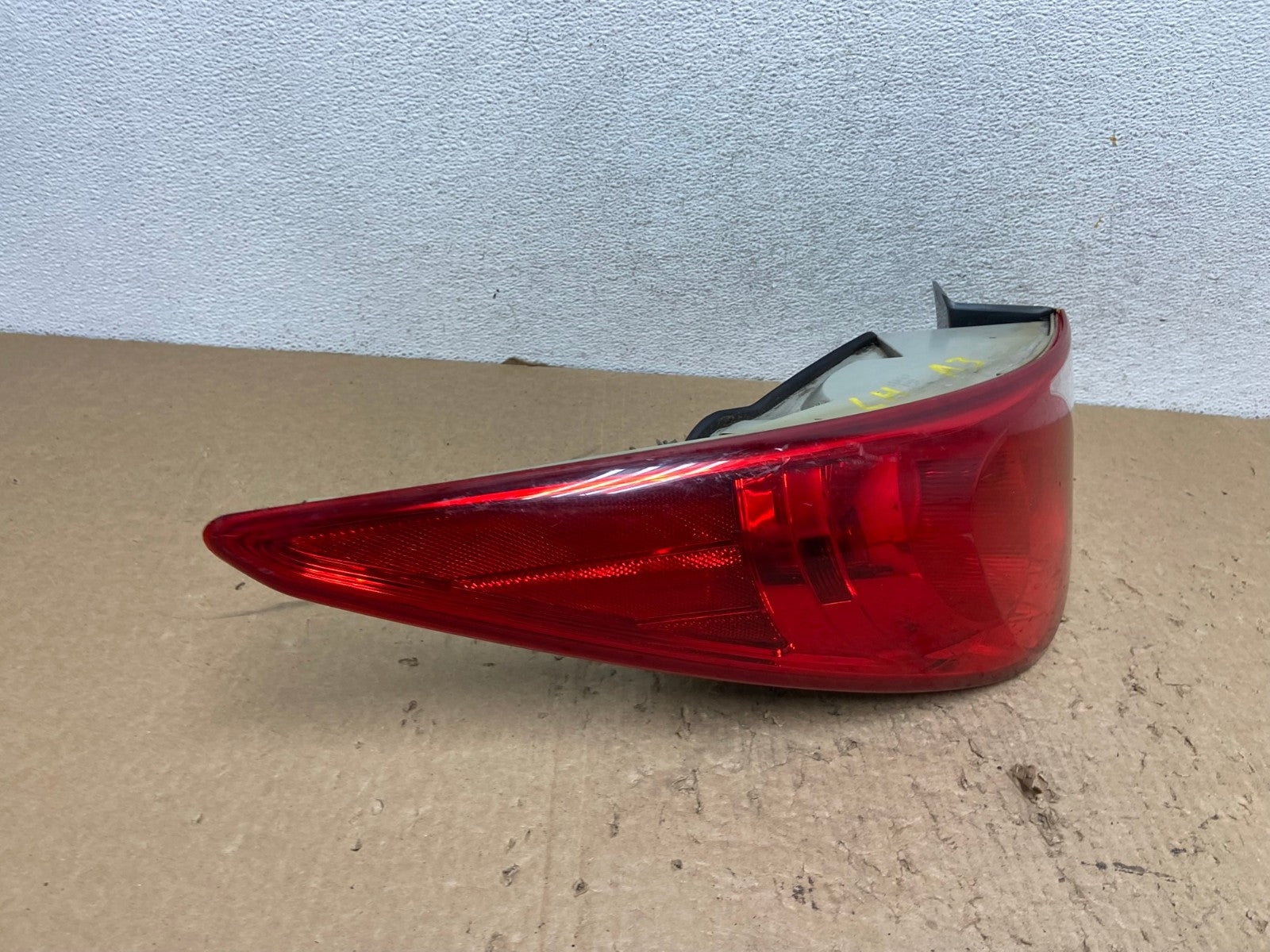 2011 2012 2013 Hyundai Sonata Left Driver LH Side Tail Light AG1444 LK2
