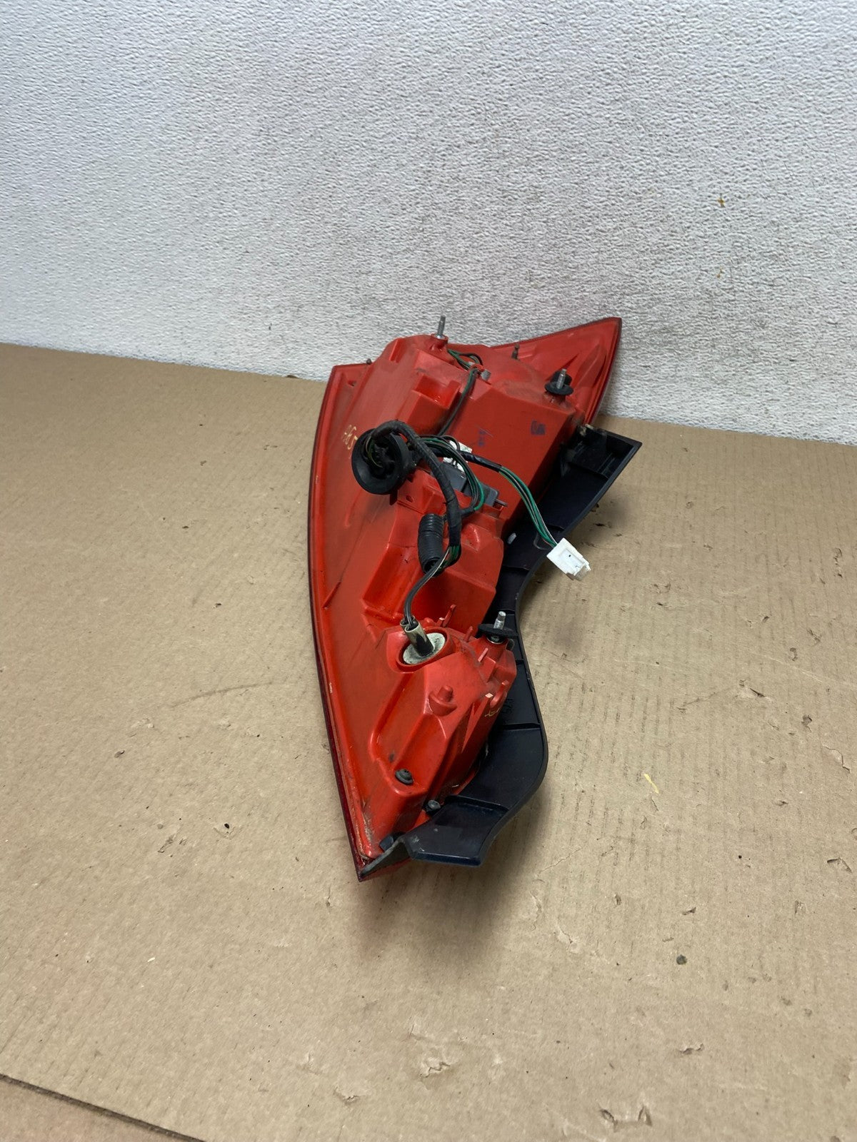 2008-2013 Infiniti G37 Coupe Right Passenger RH Side Tail Light AG5902 DW6