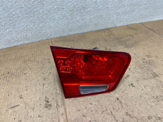 2010 to 2013 Kia Forte Left Driver LH Side Tail Light Inner Oem AA7082 DW0