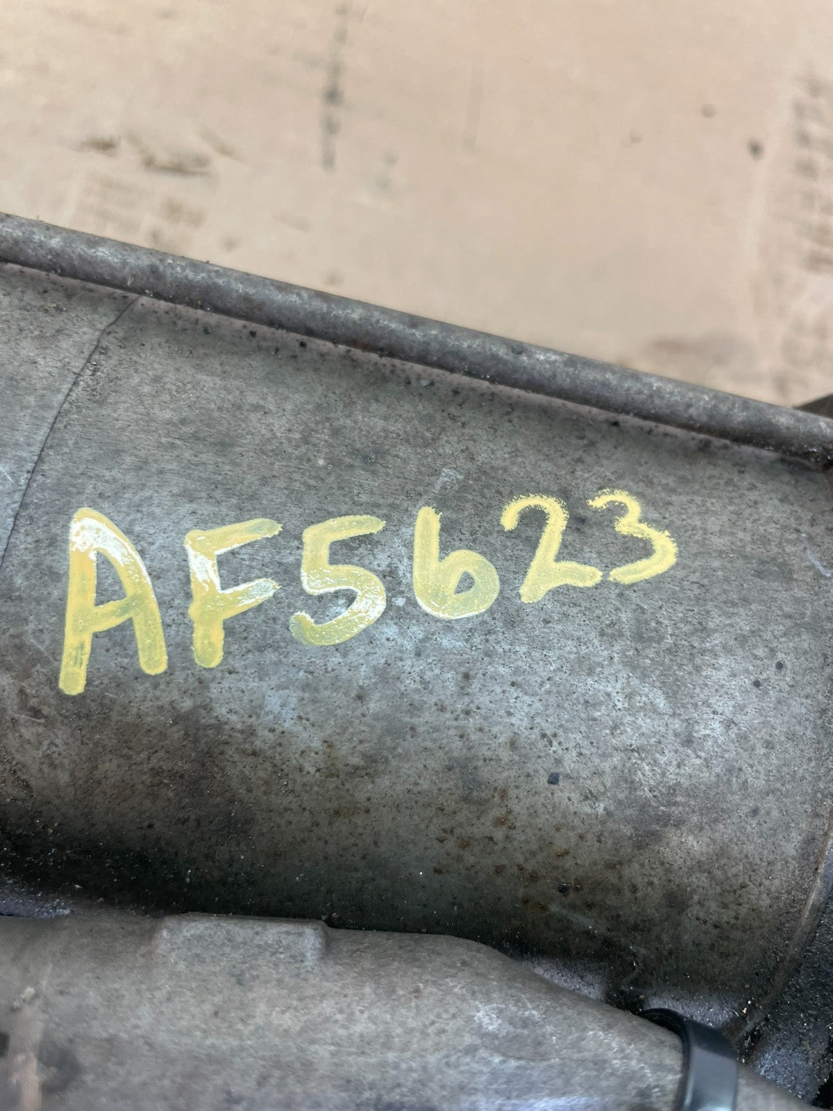 2011 - 2017 BMW F25 X3 Front Electric Power Steering Rack Pinion 6864030 AF56237