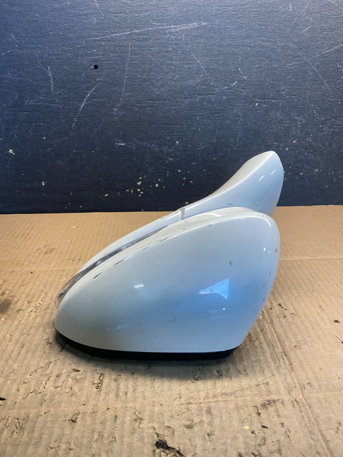 2016-2020 Ford Fusion Left Driver LH View Power Door Heated Mirror OEM AA7533 DG2