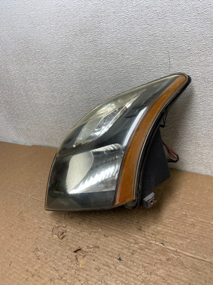 2010 2011 2012 Nissan Sentra Halogen Left Driver LH Side Headlight Z3608 DW1
