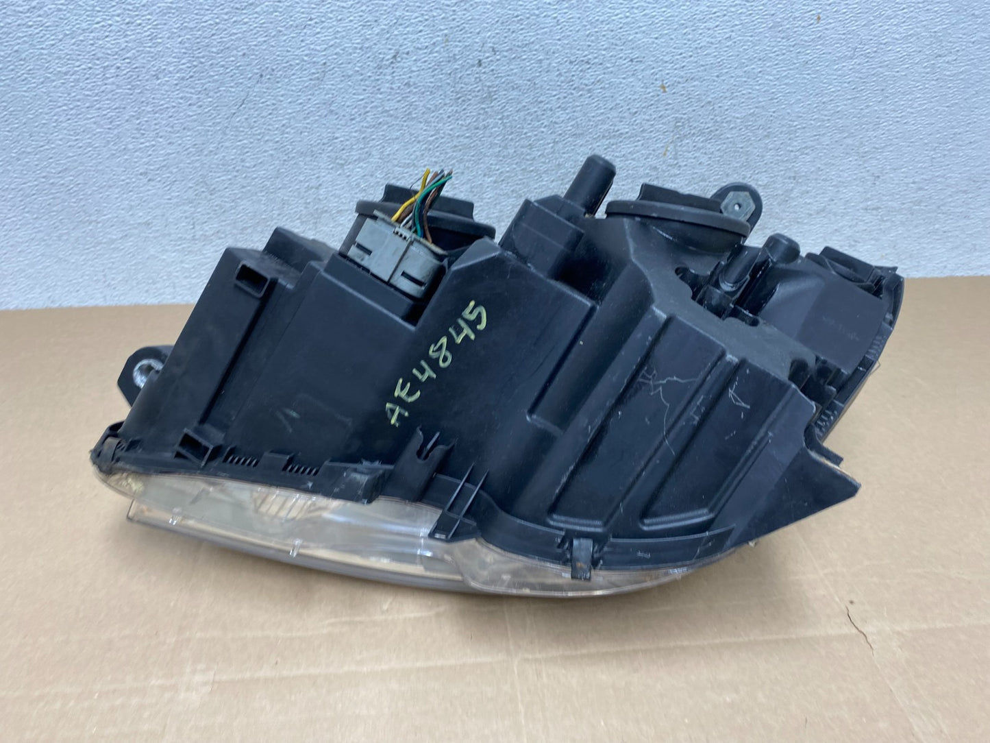 2008 to 2011 Mercedes Benz C-CLASS Right Passenger Side Headlight AE4845 DW6