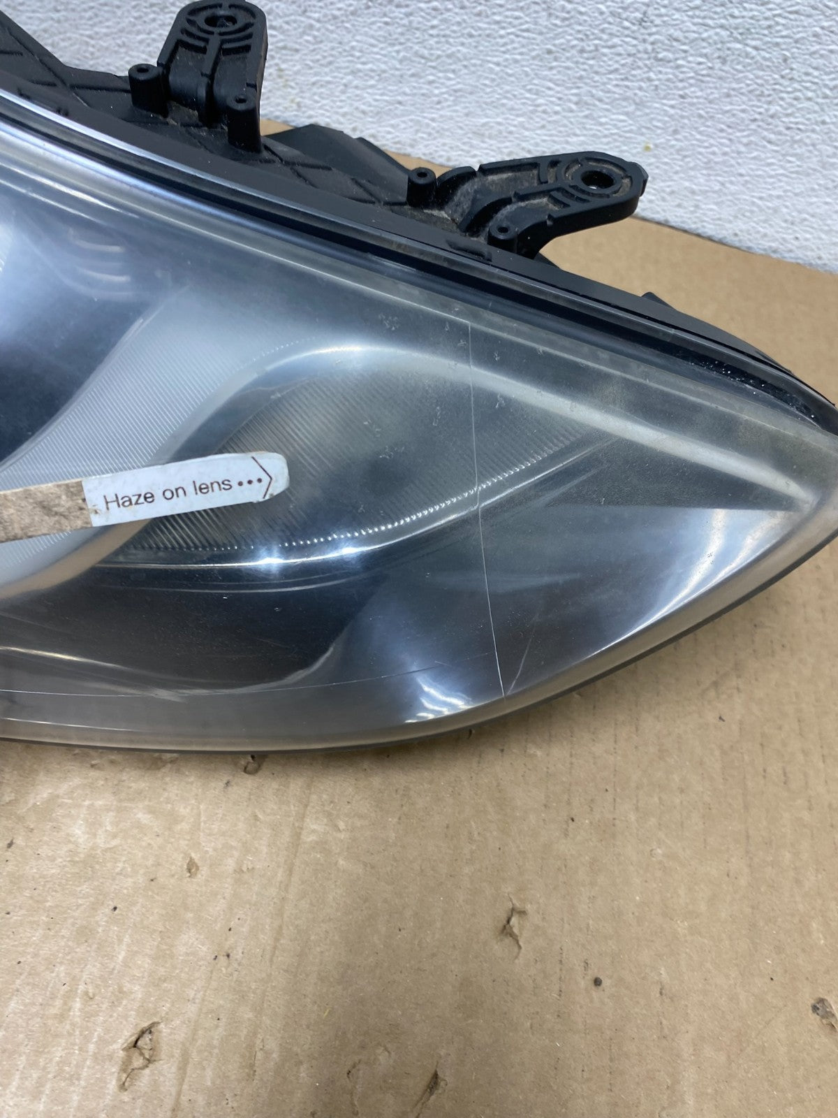 2011 2012 2013 Hyundai Elantra Right Passenger Headlight AG2375 DW5