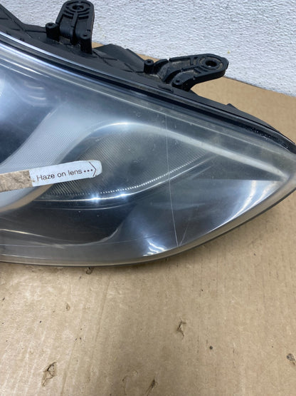2011 2012 2013 Hyundai Elantra Right Passenger Headlight AG2375 DW5