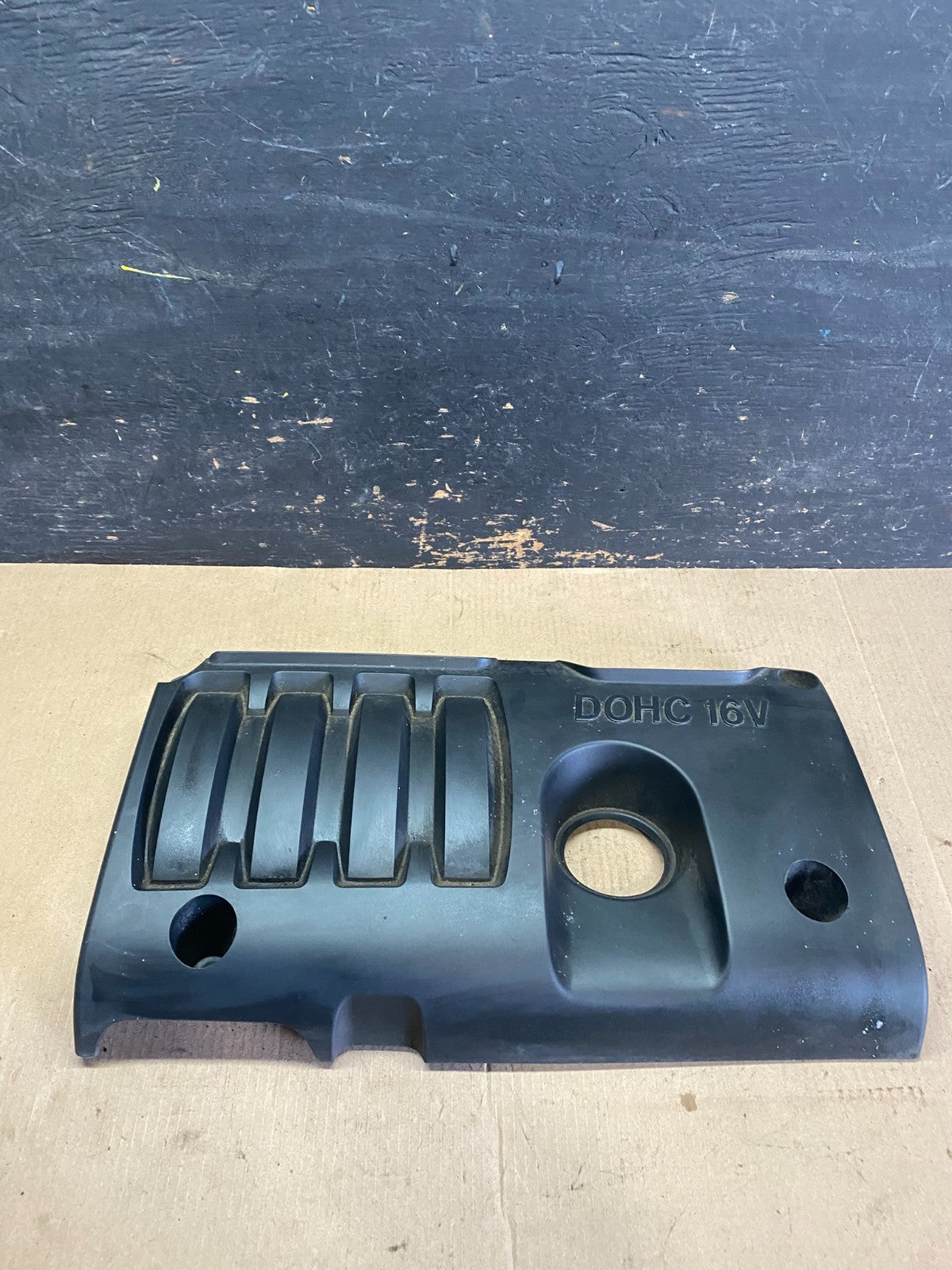 2006 - 2011 Hyundai Accent Engine Motor Cover Oem S9766 DG0