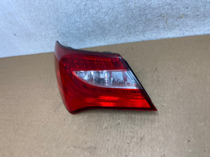2011 - 2014 Chrysler 200 Sedan Left Driver LH Led Tail Light AI3275 LK1