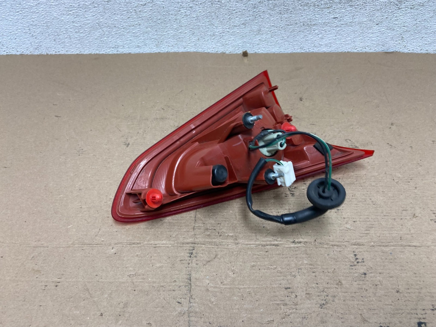 2008-2012 Infiniti Ex35 Right Passenger Tail Light Inner AF4607 DW4