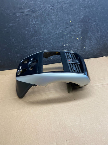 2015-2019 Nissan Versa Center Dash Radio Climate Bezel Air Vent AF2430 DG1