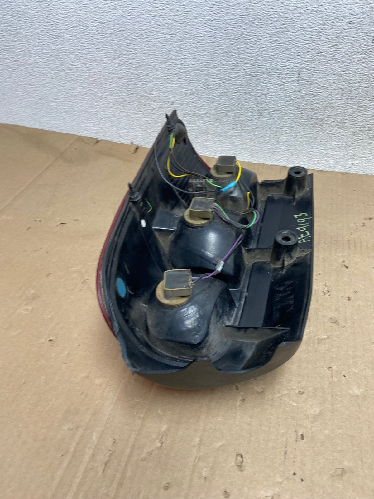 2005 to 2009 Pontiac Montana / Uplander Left Driver Lh Tail Light AE9193 LK6