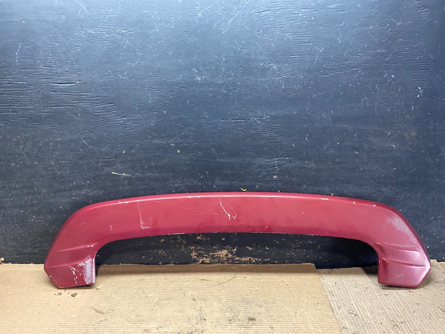 2001-2005 Toyota RAV4 Rear Upper Liftgate Spoiler Hatch 3RD Brake Light P4048 DG0